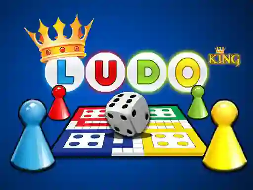 Spel Ludo King på nätet