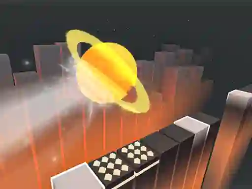 Spel Bounce Run på nätet