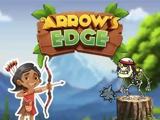 Spel Arrow's Edge på nätet