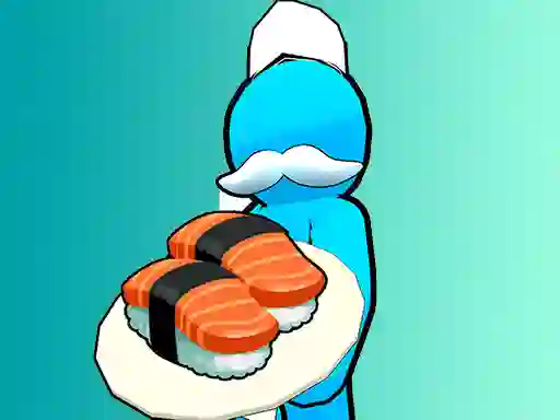 Spel My Sushi Bar på nätet