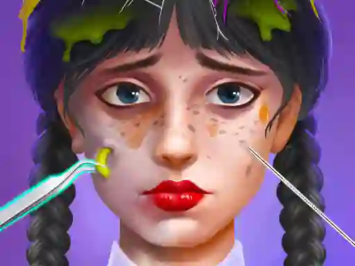 Spel Makeover Asmr på nätet