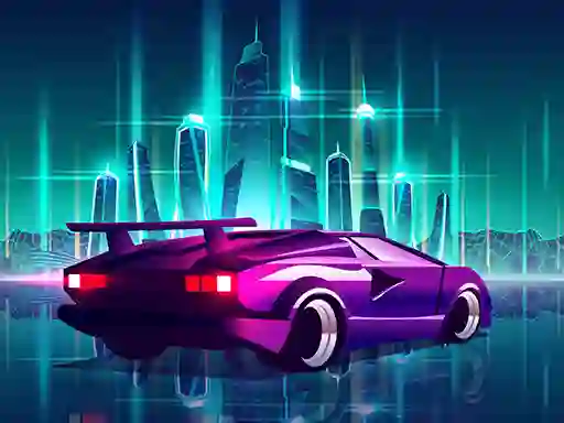 Spel Galactic Traffic på nätet