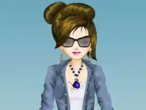 Spel Fashion Jeans Lover på nätet