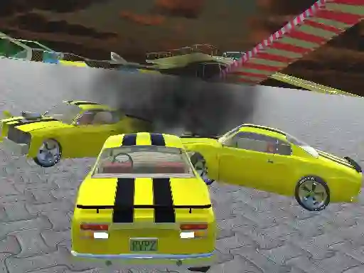 Spel Randomation Racing Speed Trial Demolition på nätet