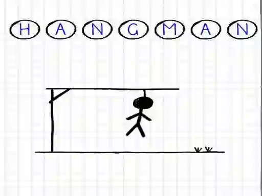 Spel Hangman GDPR på nätet