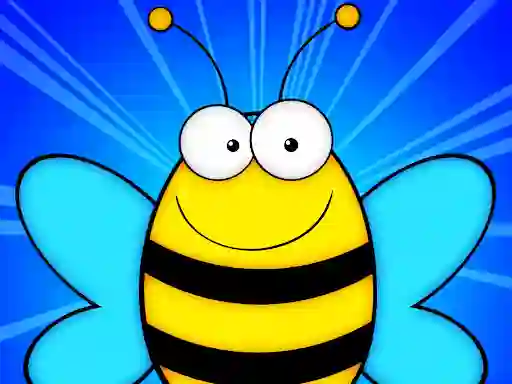 Spel Buzzy Bugs på nätet