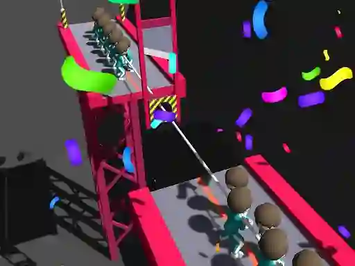 Spel Squid Play Game Online All mode på nätet