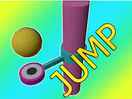 Spel Jump Jump på nätet
