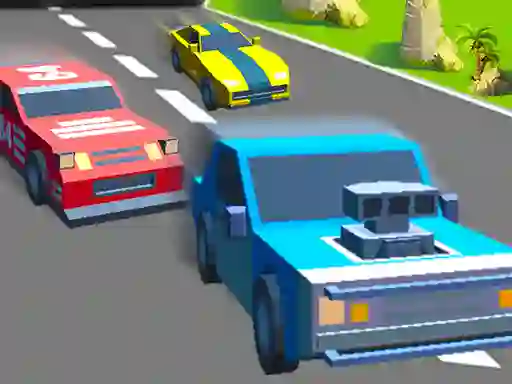 Spel Car Rush Super på nätet