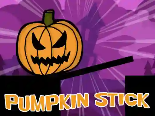 Spel Pumpkin Stick på nätet