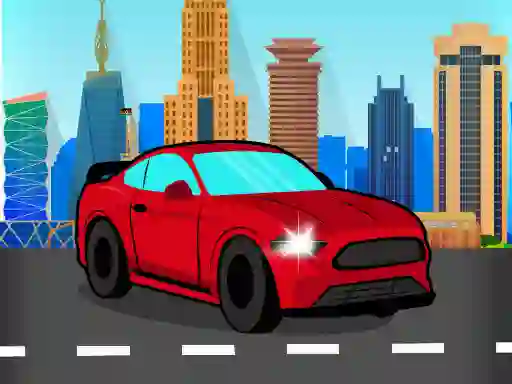 Spel Blade City Racing på nätet
