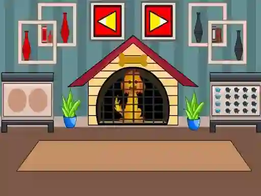 Spel Dog Escape på nätet