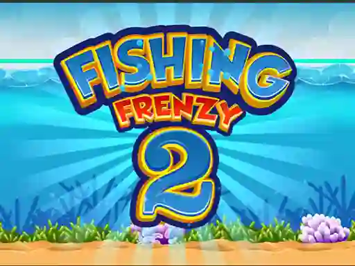 Spel Fishing Frenzy 2 Fishing by Words på nätet
