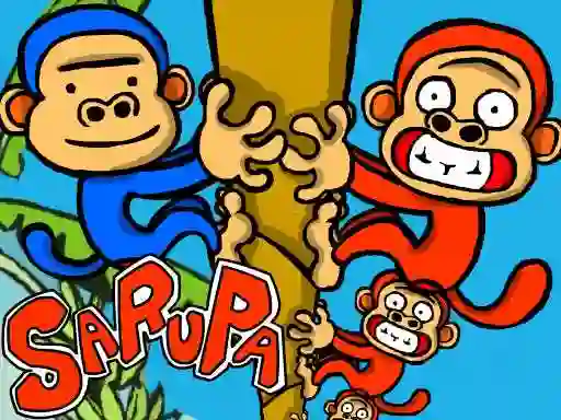 Spel SARUPA på nätet