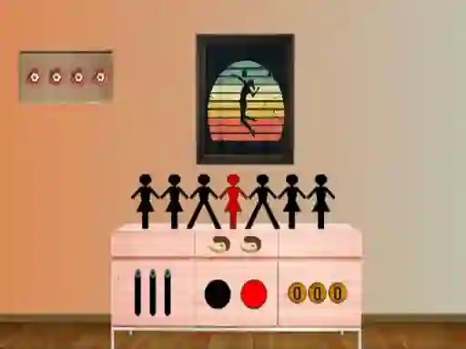 Spel Placid Boy Escape på nätet