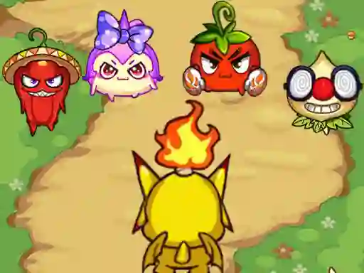 Spel Jungle Attack på nätet