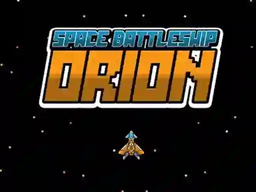 Spel Space Battleship Orion på nätet