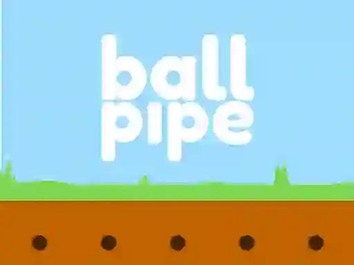 Spel Ball pipe på nätet