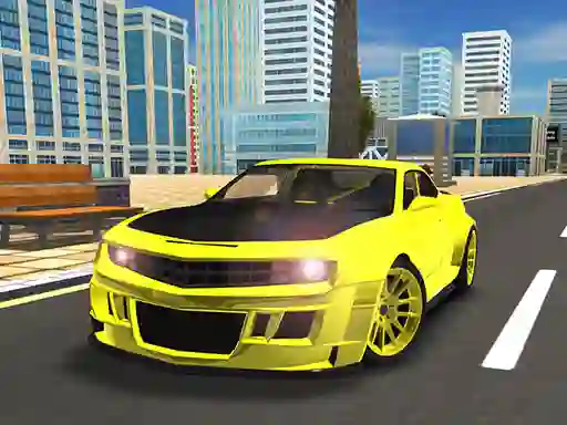 Spel City Car Driving 3d på nätet