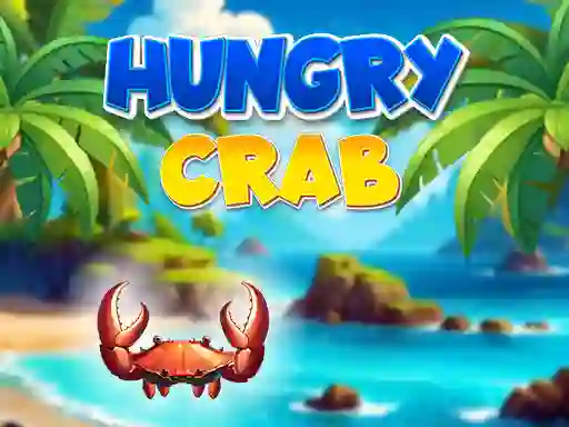 Spel Hungry Crab på nätet