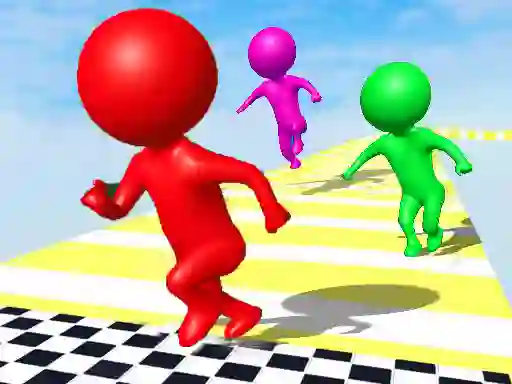 Spel Run Race 3D på nätet