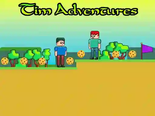Spel Tim Adventures på nätet