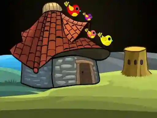 Spel Village Gate Escape 1 på nätet