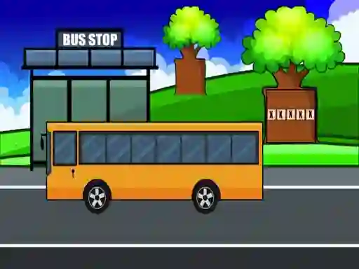 Spel Bus Escape på nätet