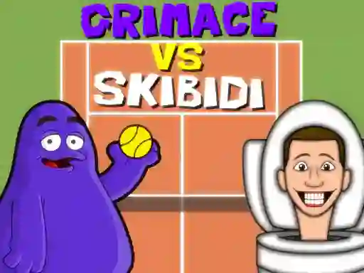 Spel Grimace Vs Skibidi på nätet