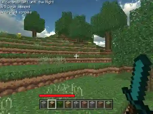 Spel M1neWorld Engless på nätet