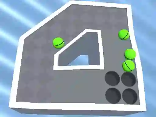 Spel Woobble 3d på nätet