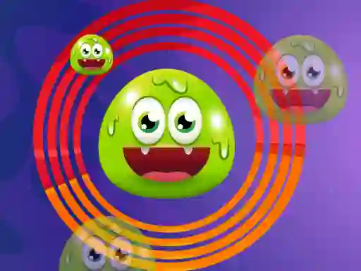Spel Monster Round på nätet
