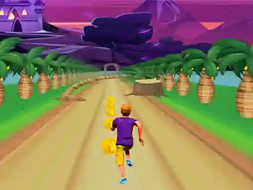 Spel Temple Jungle Prince Run på nätet