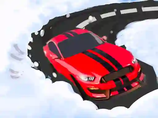 Spel Snowfield Driving på nätet