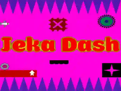 Spel Jeka Dash på nätet