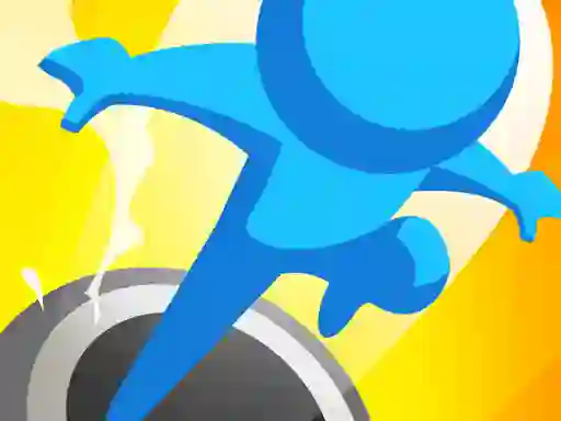 Spel Crowd Runner på nätet