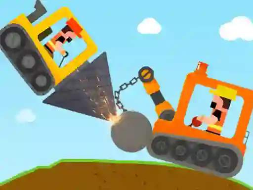 Spel Robot Wars på nätet