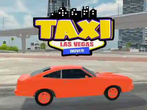Spel Taxi Driver Las Vegas på nätet