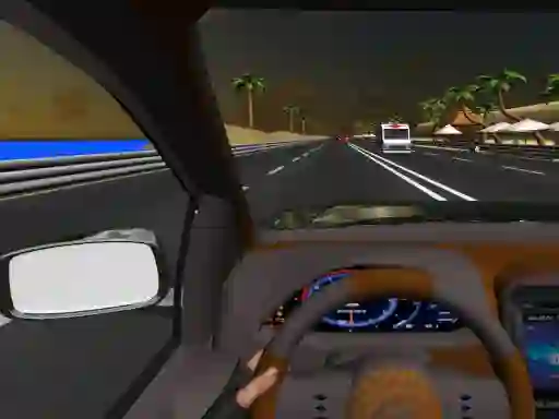 Spel Car Traffic Sim på nätet
