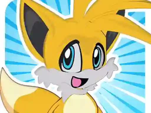 Spel Tails Dash på nätet