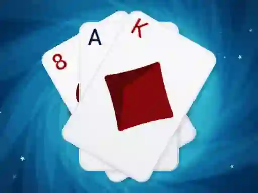 Spel Black Hole Solitaire på nätet