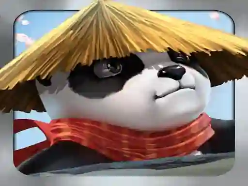 Spel Kung Fu Panda på nätet