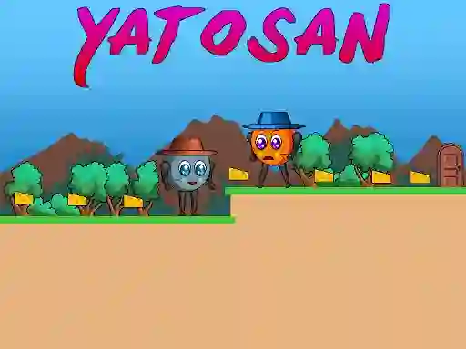 Spel Yatosan på nätet