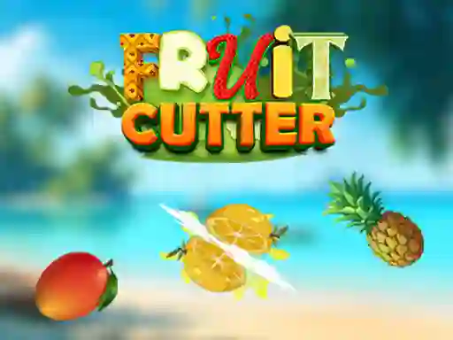Spel Fruit Cutter på nätet