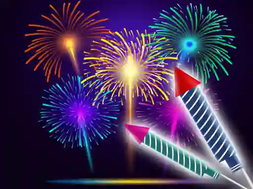 Spel FireWork Mania på nätet