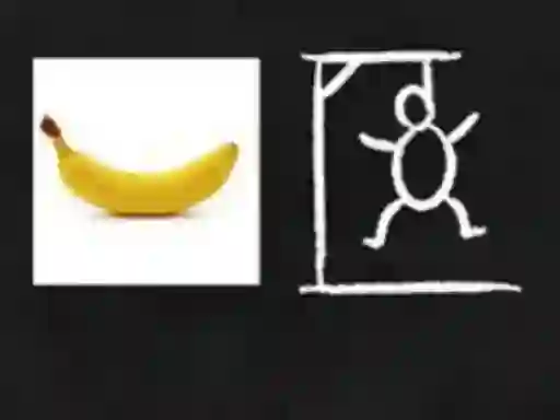 Spel Fruits and Veggies Hangman på nätet