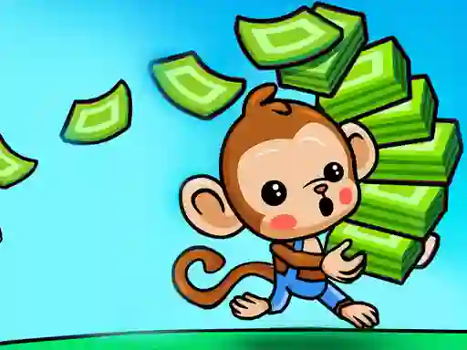 Spel Mini Monkey Market på nätet