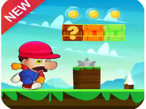 Spel Super Mario på nätet