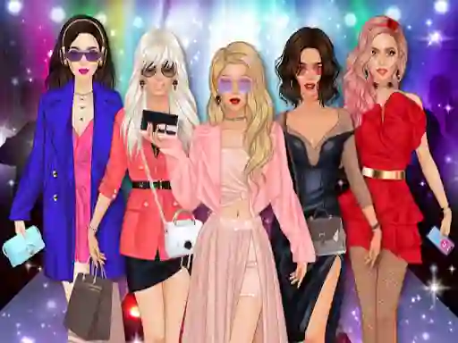 Spel Fashion Girl 3D på nätet