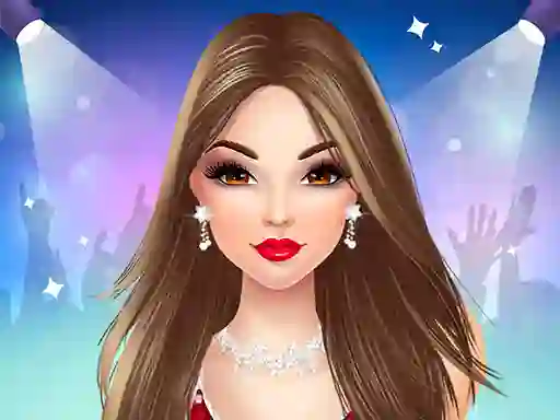 Spel Dress Up Fashion Challenge på nätet